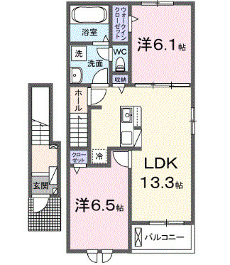 プリムローズ　Ｂの画像