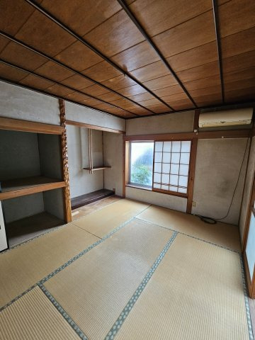 鳥取市杉崎中古戸建て【和室】