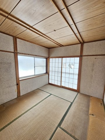 鳥取市杉崎中古戸建て【和室】