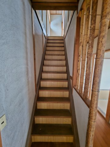 鳥取市杉崎中古戸建て【内装】