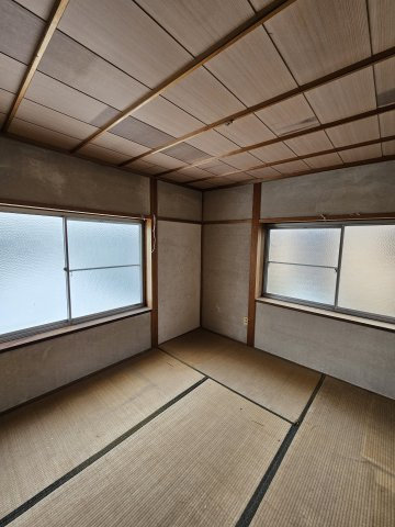 鳥取市杉崎中古戸建て【和室】