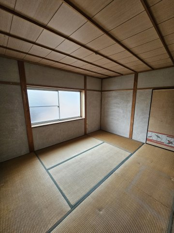 鳥取市杉崎中古戸建て【和室】