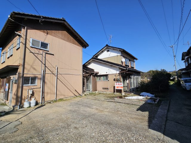 鳥取市杉崎中古戸建て