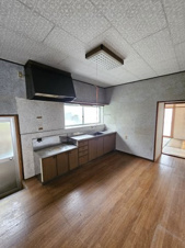 鳥取市杉崎中古戸建て【キッチン】