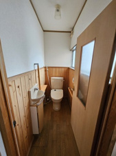 鳥取市杉崎中古戸建て【トイレ】