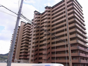 中古マンション 呉市広中町