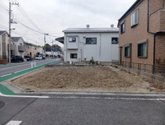 花畑6丁目売地の画像