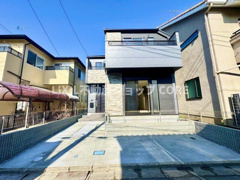 新築　大和市上和田5期　1号棟の画像