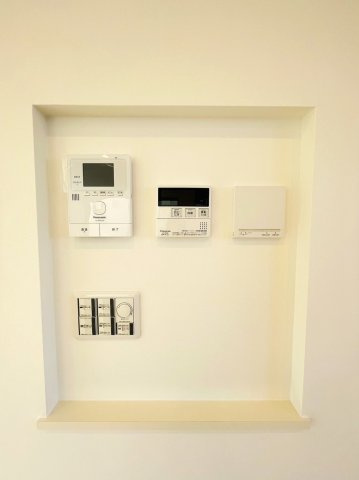 右京区太秦安井藤ノ木町【設備】《施工例》