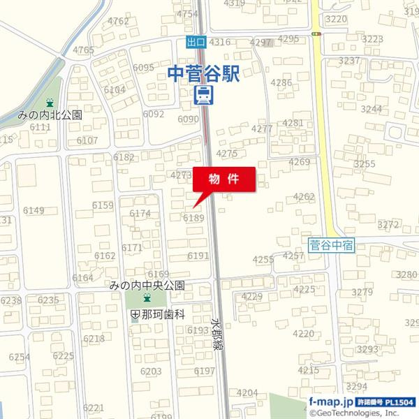 【地図】