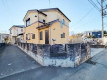 藤沢市遠藤　中古戸建の画像