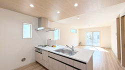 「Tiktok動画　江戸川台西2丁目　ハイグレードラグジでアリーな新築戸建」の画像