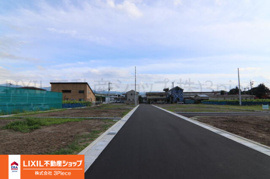 甲府市青葉町　住宅用地　区画6の画像