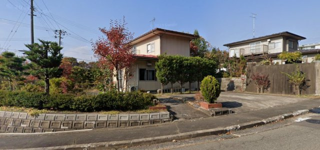 盛岡市東松園４丁目の売地の画像