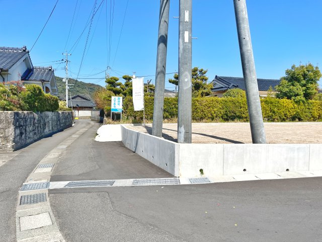 姶良市 加治木町反土 第13(加治木駅) 平屋建 4LDK（２号棟）【周辺】