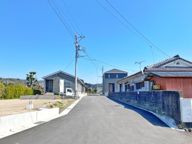 姶良市 加治木町反土 第13(加治木駅) 平屋建 4LDK（２号棟）【周辺】