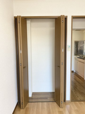 収納もございます。