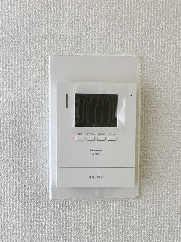 TVモニターインターホンあります！