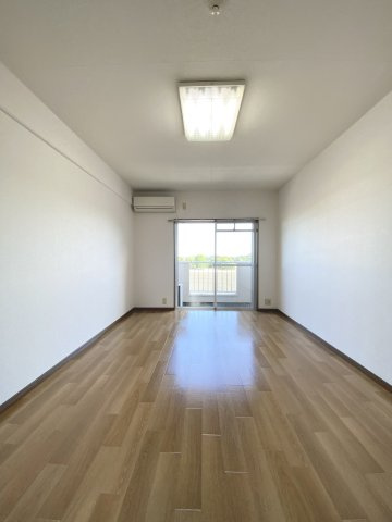 日当たりの良いお部屋です。