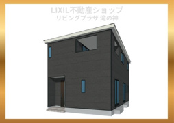 姶良市 加治木町反土 第13(加治木駅) ２階建 4LDK（4号棟）の画像