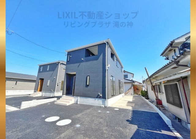 姶良市 加治木町反土 第13(加治木駅) ２階建 4LDK（4号棟）の画像