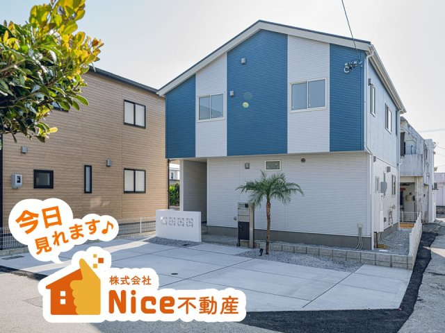うるま市与那城　1号棟の画像