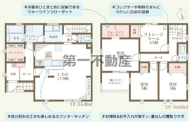 西脇市高田井町2期の画像