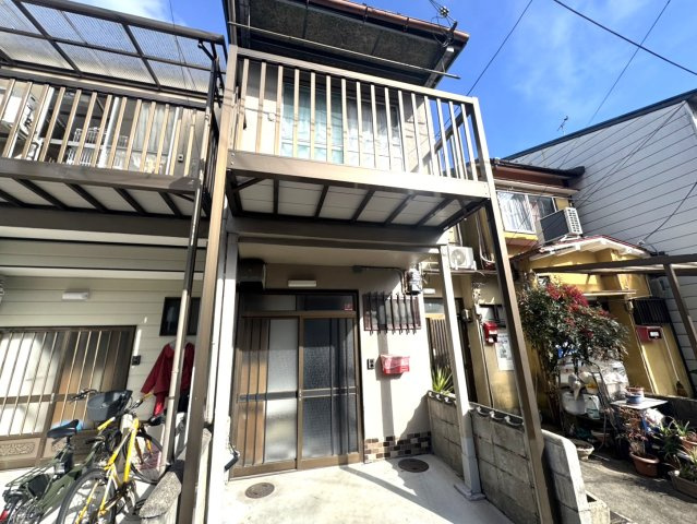 鷹峯黒門町貸家の画像