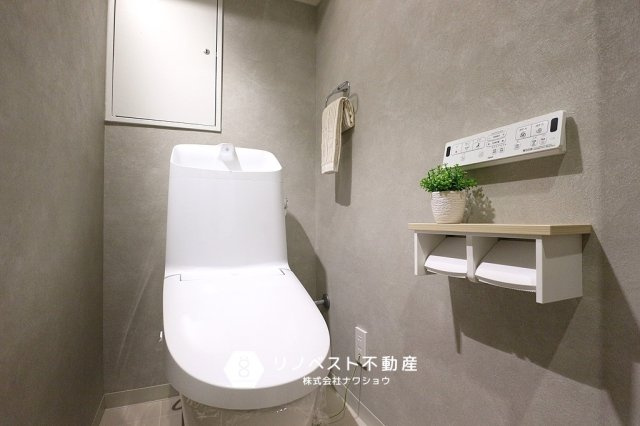 シャンティ―永和【洋室】リビングに面する洋室です。寝室にピッタリですね♪