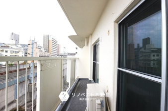 シャンティ―永和【外観】【リノベスト不動産】リフォーム・リノベーションのご相談も承ります♪
