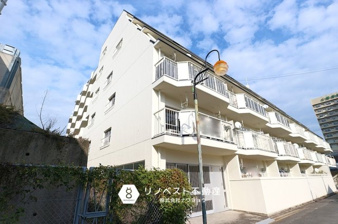 シャンティ―永和【バルコニー】【リノベスト不動産】テナント（事業用）物件のご紹介も可能です。事務所移転・新規開業等お気軽にご相談ください♪
