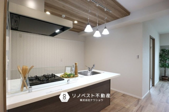 シャンティ―永和【浴室】浴室乾燥機付きで雨の日も安心◎