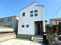 藤沢市石川5丁目 新築戸建の画像
