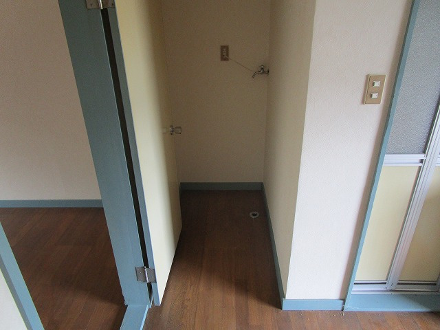 高山市一之宮町のアパート