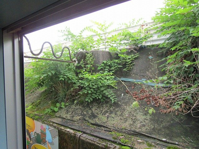 高山市一之宮町のアパート