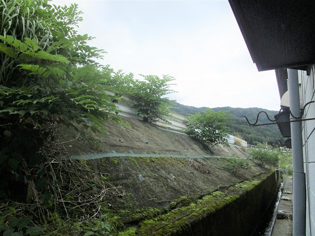 高山市一之宮町のアパート