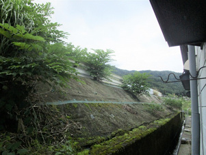 高山市一之宮町のアパート