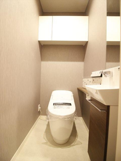 ﾄｲﾚ
