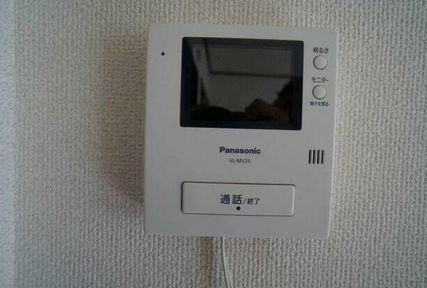 盛岡市松園１丁目のアパート【セキュリティ】