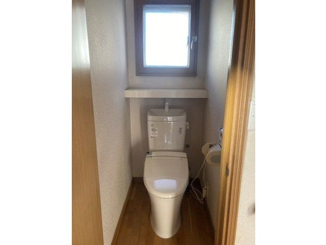 帯広市自由が丘７丁目【トイレ】