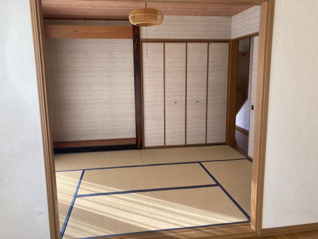 帯広市自由が丘７丁目【和室】