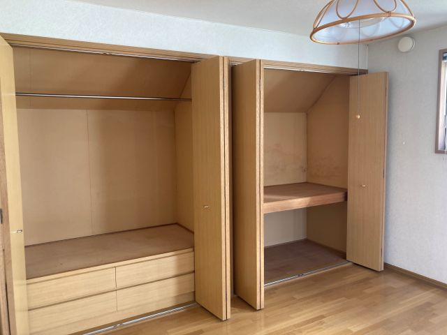帯広市自由が丘７丁目【収納】