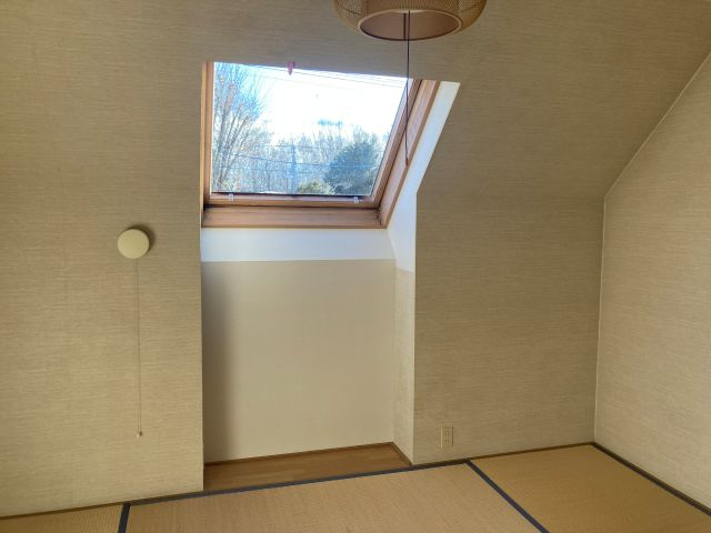帯広市自由が丘７丁目【和室】