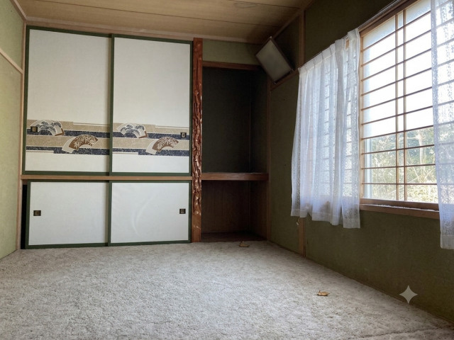 芽室町西５条８丁目【和室】