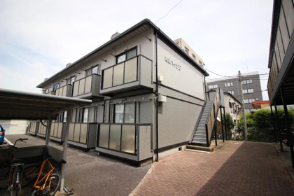 南原ハイツＦの画像