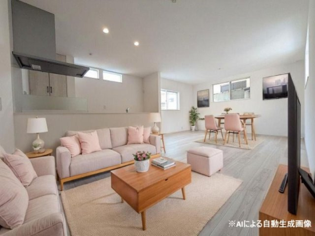 ※家具はCGです
