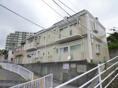 外観もきれいです