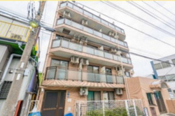 外観は落ち着いています