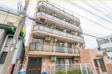 外観は落ち着いています