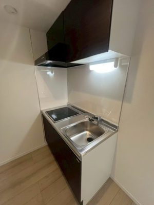 キッチンでお料理をお楽しみください